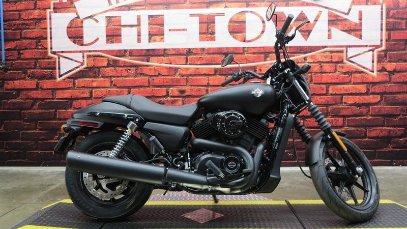 2016 Harley-Davidson XG500 - Street 500