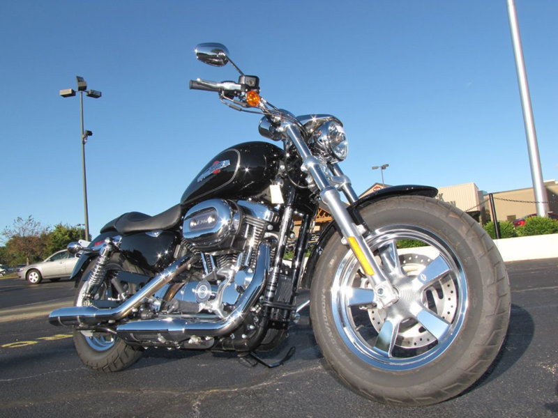 2014 Harley-Davidson SPORTSTER 1200 XL1200
