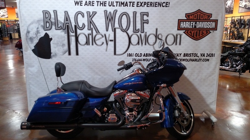 2015 Harley-Davidson FLTRXS - Road Glide Special