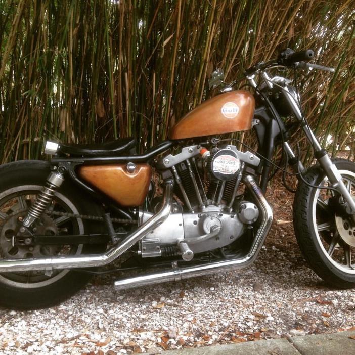 1983 Harley-Davidson SPORTSTER