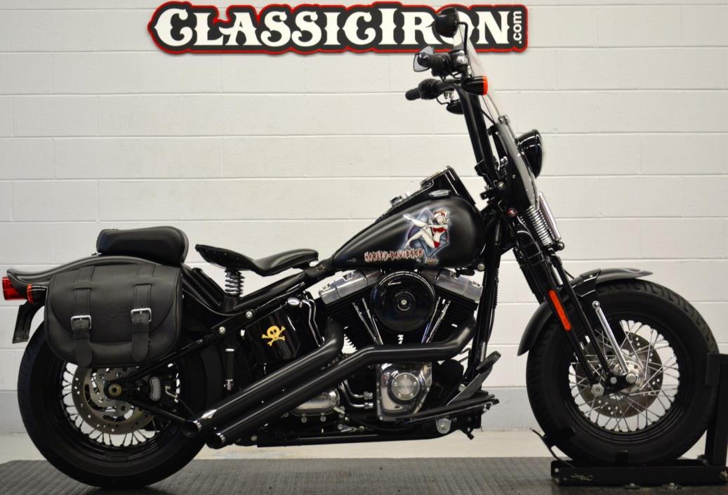 2010 Harley-Davidson Softail Cross Bones™