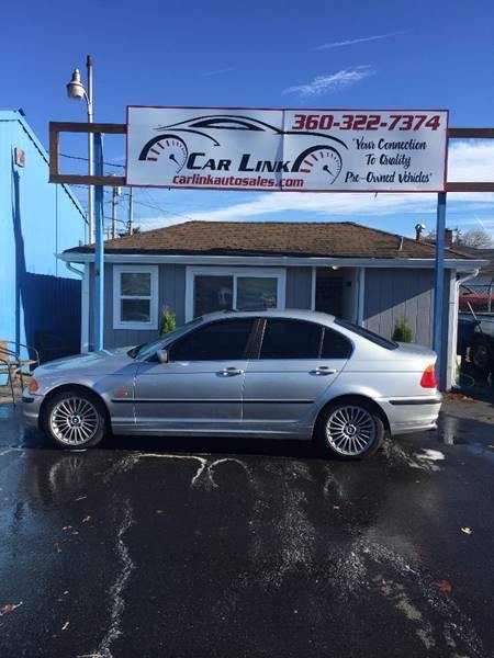 2001 BMW 3 Series 330i 4dr Sedan