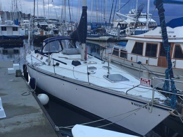 1985 Hunter Sloop