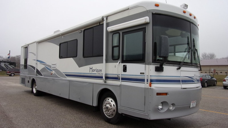 2003 Winnebago Itasca Horizon 39 WD