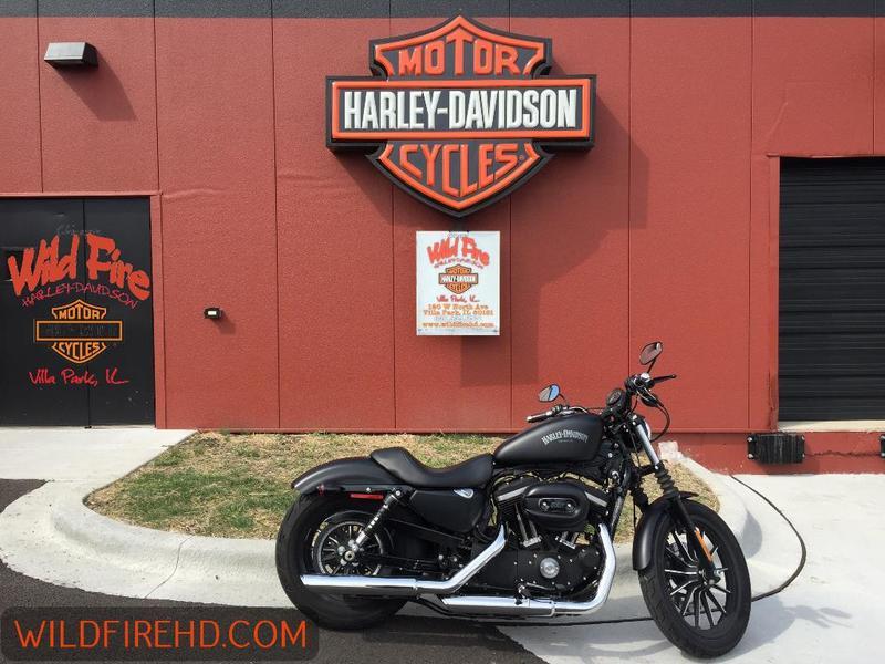2014 Harley-Davidson XL883N - Sportster Iron 883