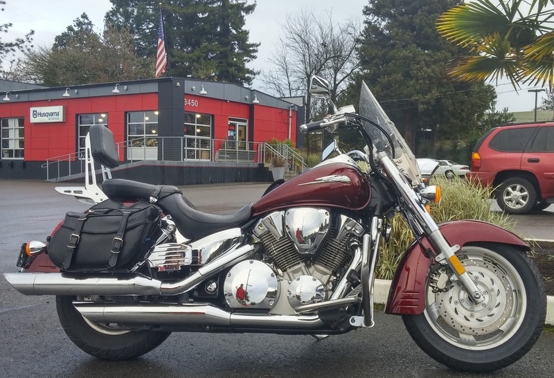 2006 Honda VTX 1300 R