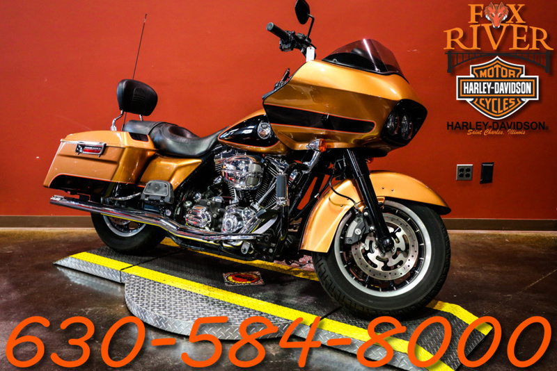 2008 Harley-Davidson FLTR - Road Glide 105th Anniversary Edit