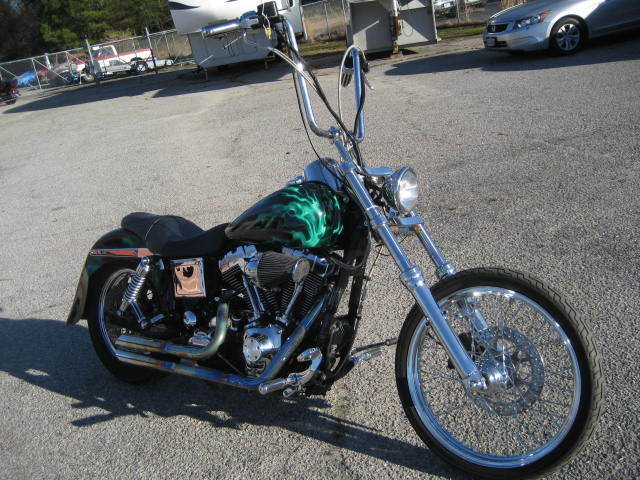 2004 Harley-Davidson Dyna Wide Glide FXDWG