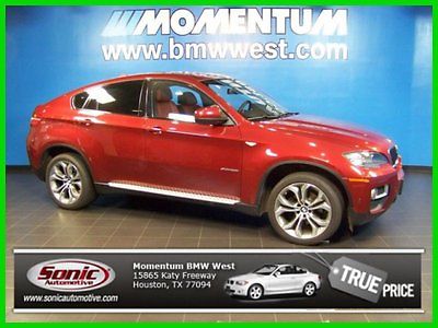 BMW : X6 CERTIFIED M-Performance Sport Premium Package 2014 e used certified turbo 3 l i 6 24 v automatic awd suv technology pkg heated se