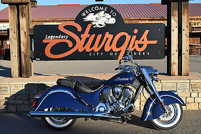 Indian : Chief Classic 2014 indian chief only 188 miles big warranty 08 01 2019 trades welcome
