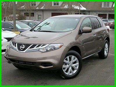 Nissan : Murano S AWD Automatic Certified 2012 s awd automatic used certified 3.5 l v 6 24 v awd suv