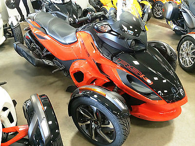 Can-Am : RS-S SE5 2014 can am rs s se 5 spyder brand new no fees inventory blowout sale hurry
