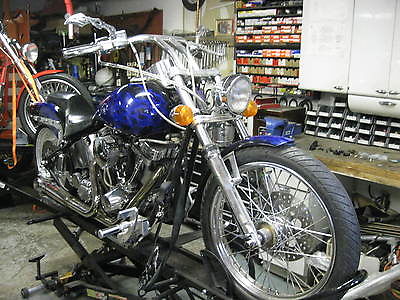 Other Makes : Chopper Sport Iron Custom Cycle