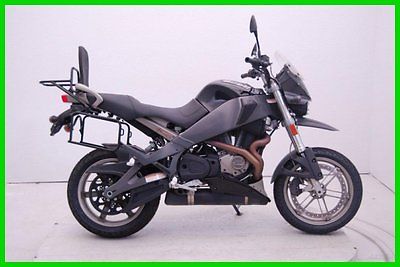 Buell : Other 2007 buell xb 12 x stock p 12755