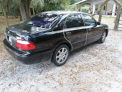 Mazda : 626 LX 2000 mazda 626 lx sedan 4 door 2.0 l