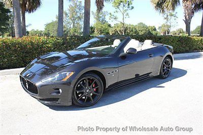 Maserati : Gran Turismo 2dr Sport 799 month sport fully loaded warranty owner owner carfax certified