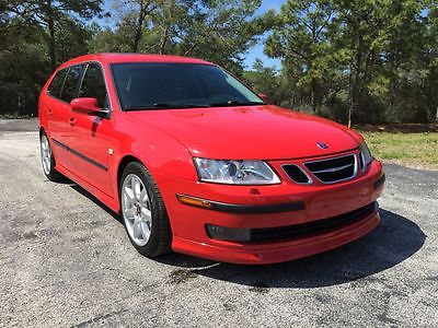 Saab : 9-3 Aero 2007 saab aero sportcombi 82 k miles excellent condition