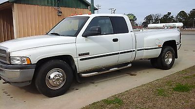 Dodge : Ram 3500 SLT Dually Extended Cab 5.9L Cummins Diesel Truck 1998 dodge ram cummins 3500 dually