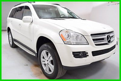 Mercedes-Benz : GL-Class GL450 4.6L V8 AWD SUV Sunroof DVD NAV Leather int FINANCE AVAILABLE!! 92k Mi Used 2009 Mercedes Benz GL450 AWD 3rd Row seat