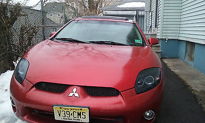 Mitsubishi : Eclipse 2-DOOR 2 door coupe gs