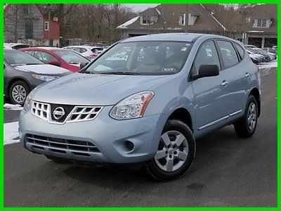 Nissan : Rogue S AWD Automatic Certified 2013 s awd automatic used certified 2.5 l i 4 16 v awd suv
