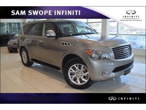 Infiniti : Other 2WD 4dr 2014 infiniti qx 80 certified pre owned