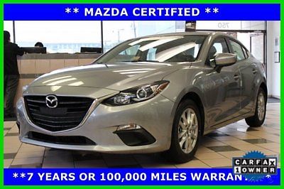 Mazda : Mazda3 i Touring Certified 2014 i touring used certified 2 l i 4 16 v automatic fwd sedan