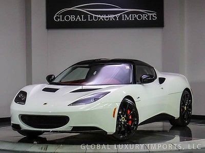 Lotus : Other 2DR COUPE S 2+2 2014 lotus 2 dr coupe s 2 2