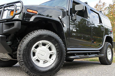 Hummer : H2 For Sale 2005 hummer h 2 for sale moon roof like brand new low miles only 134 miles