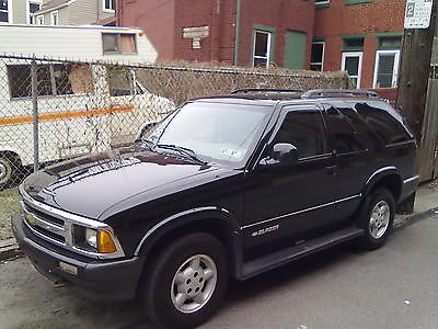 Chevrolet : Blazer LS 1995 chevrolet blazer ls 2 door 4.3 l