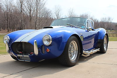 Shelby : Cobra Leather 1966 a c cobra competition roadster real 428 super cobra jet best in the wolrd