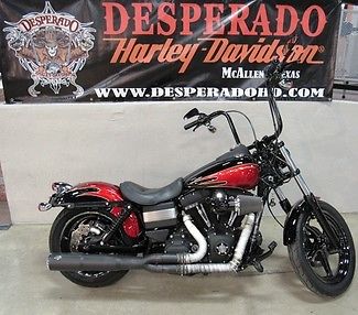 Harley-Davidson : Other 2012 harley davidson fxdb custom