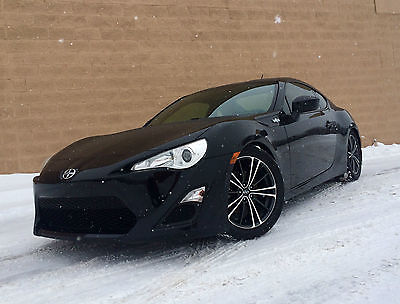 Scion : FR-S Base Coupe 2-Door 2013 scion fr s manual 6 speed lowered coilovers