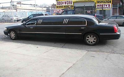 Lincoln : Town Car Executive Sedan 4-Door 2008 lincoln town car limo limousine limos 70 royale nice well maintained