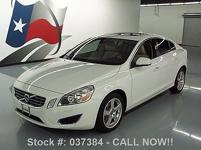 Volvo : S60 ALLOY WHEELS 2012 volvo s 60 t 5 climate pkg htd leather sunroof 40 k 037384 texas direct auto