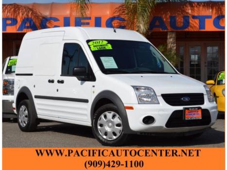 Ford : Transit Connect XLT Mini Cargo Van 4-Door 2012 ford transit connect