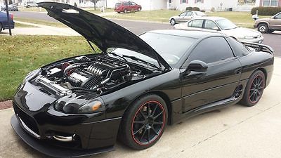 Mitsubishi : 3000GT 3000GT 1991 mitsubishi 3000 gt vr 4 3.7 6 g 74 554 awhp 10 k miles on build 50 k invested