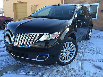 Lincoln : MKX Premium 2015 lincoln mkx absolutely stunning new condition with factory warranty loaded