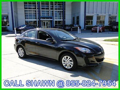 Mazda : Mazda3 ONLY 26,000 MILES,AUTOMATIC, TOURING SEDAN,L@@K!! 2012 mazda mazda 3 i touring sedan automatic powerpackage skyactive great on gas
