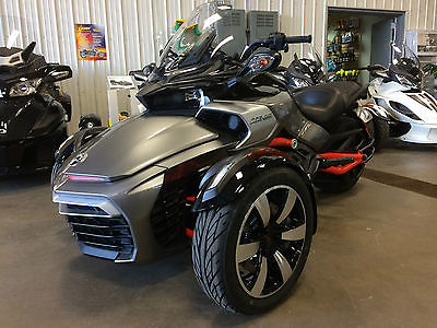Can-Am : F3-S SE6 2015 can am f 3 s se 6 spyder brand new no fees all models colors available