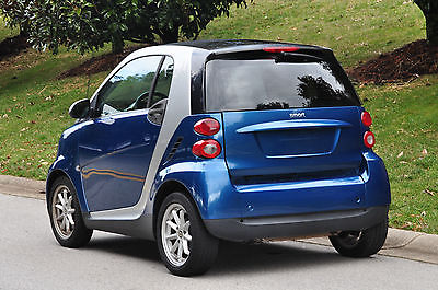 Smart : ForTwo coupe 2-door 2009 smart fortwo smart car