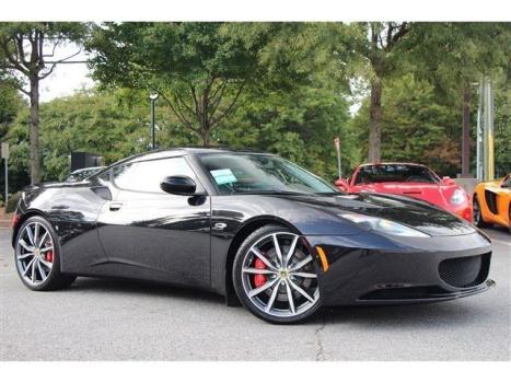 Lotus : Evora S 2+2 Premium Package Sport | Tech Pack | IPS | Forged Wheels | 2+2
