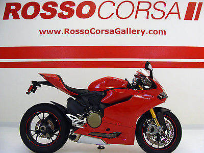 Ducati : Superbike Ducati 1199 Panigale S (ABS) LOW MILES - Like New BEST PRICE ANYWHERE