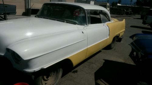 Cadillac : Other Two door Hart Top 1956 cadillac
