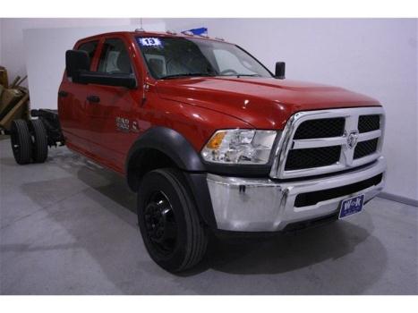 Ram : Other Chassis Cab Chassis Cab Diesel Manual 6.7L 4 Doors 4-wheel ABS brakes Air conditioning