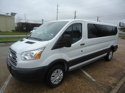 Ford : Transit Connect T350 XLT 2015 ford transit wagon t 350 xlt 12 passengers mini bus financing available