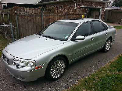 Volvo : S80 2.5T Sedan 4-Door 2006 volvo s 80 2.5 t sedan 4 door 2.5 l