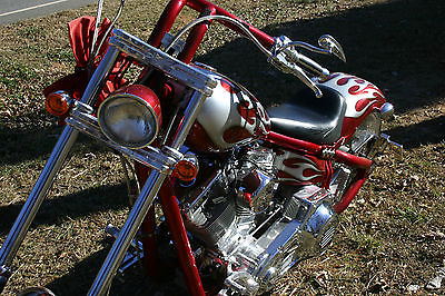 Other Makes : Bar Chopper 2004 bar chopper motorcycle