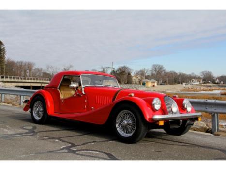 Other Makes PLUS 8 1988 morgan plus 8 low miles stunning condition fanatic owned
