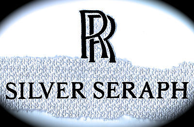 Rolls-Royce : Other Park Ward * Silver Seraph 2002 detroit auto show car rolls royce park ward silver seraph